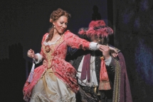 Donna Elvira • Don Giovanni • Utah Festival Opera