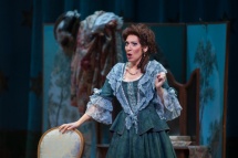 Countess • Le Nozze di Figaro • Austin Lyric Opera